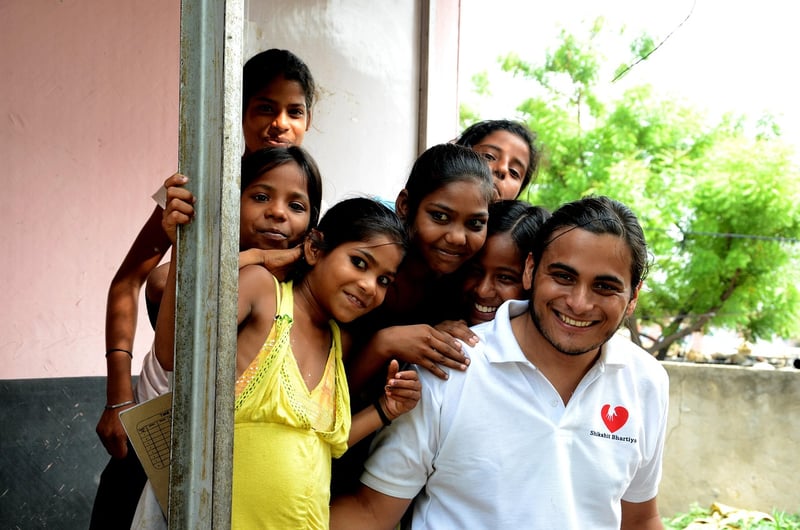 Volunteer opportunities